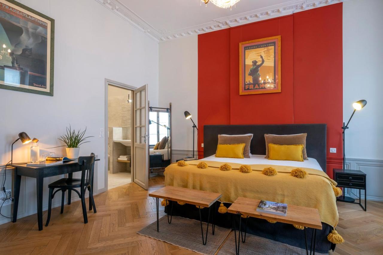 Escale Rochelaise, Gite Urbain Avec Spa Bain Nordique Et Sauna Tonneau Ла-Рошель Экстерьер фото