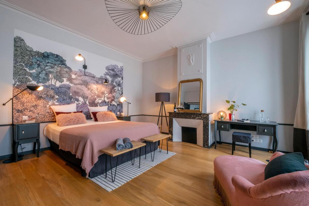 Escale Rochelaise, Gite Urbain Avec Spa Bain Nordique Et Sauna Tonneau Ла-Рошель Экстерьер фото