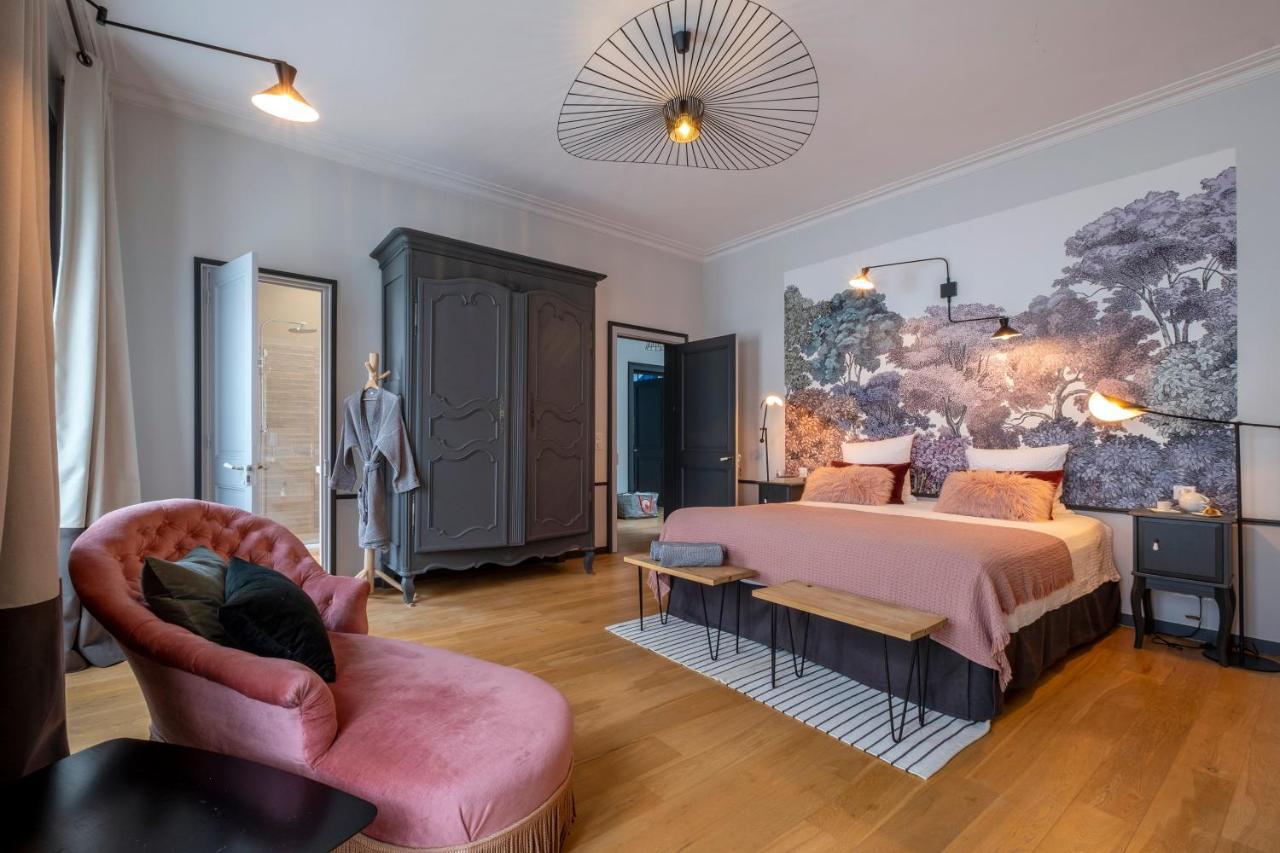 Escale Rochelaise, Gite Urbain Avec Spa Bain Nordique Et Sauna Tonneau Ла-Рошель Экстерьер фото